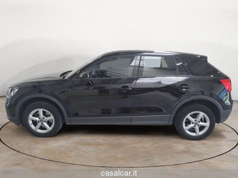 Audi Q2 1.6 TDI S tronic Business