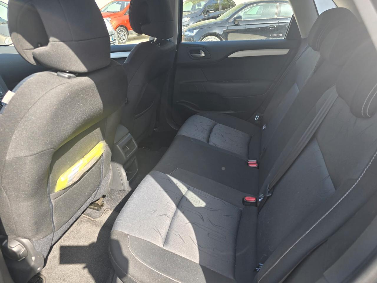 Citroen C4 1.6 HDi 90 Seduction