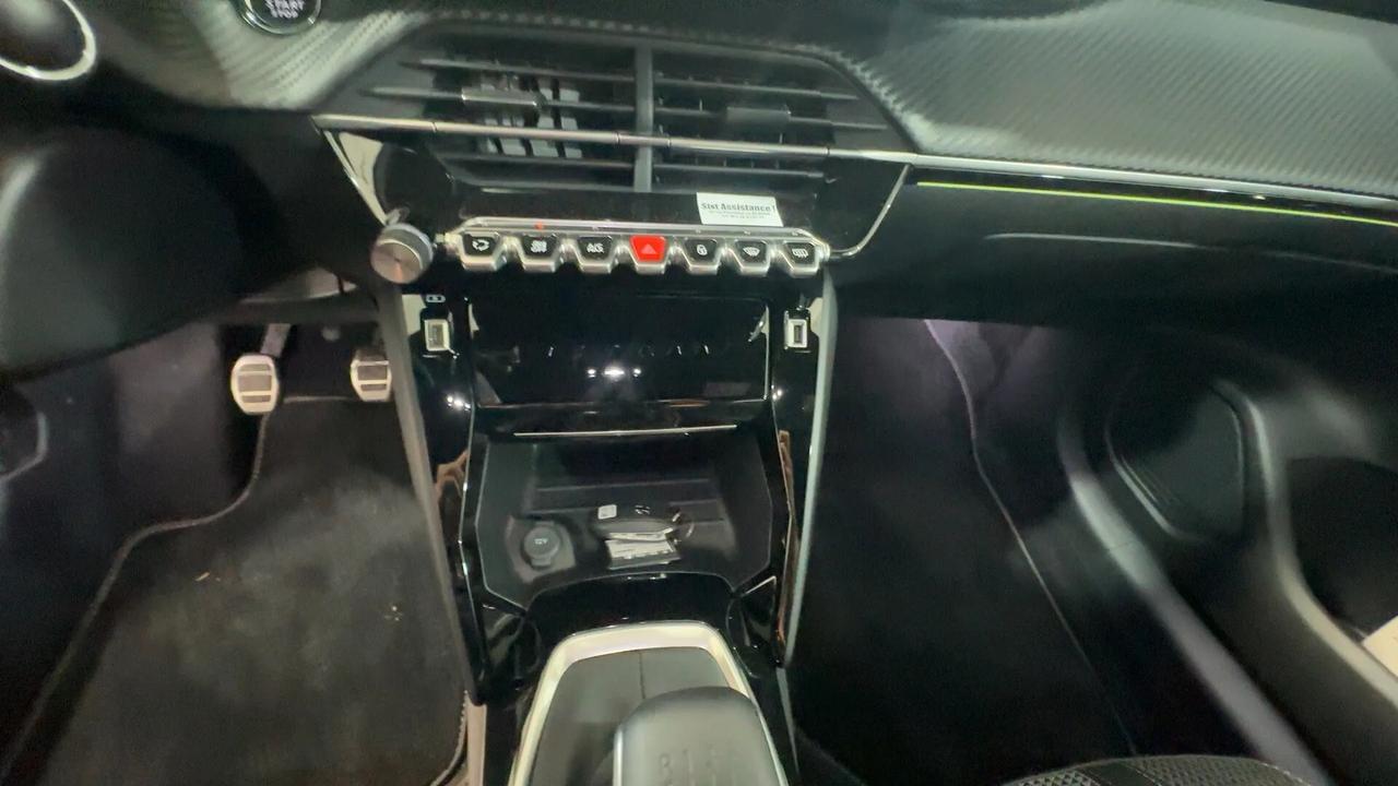 Peugeot 208 PureTech 100 Stop&Start 5 porte GT