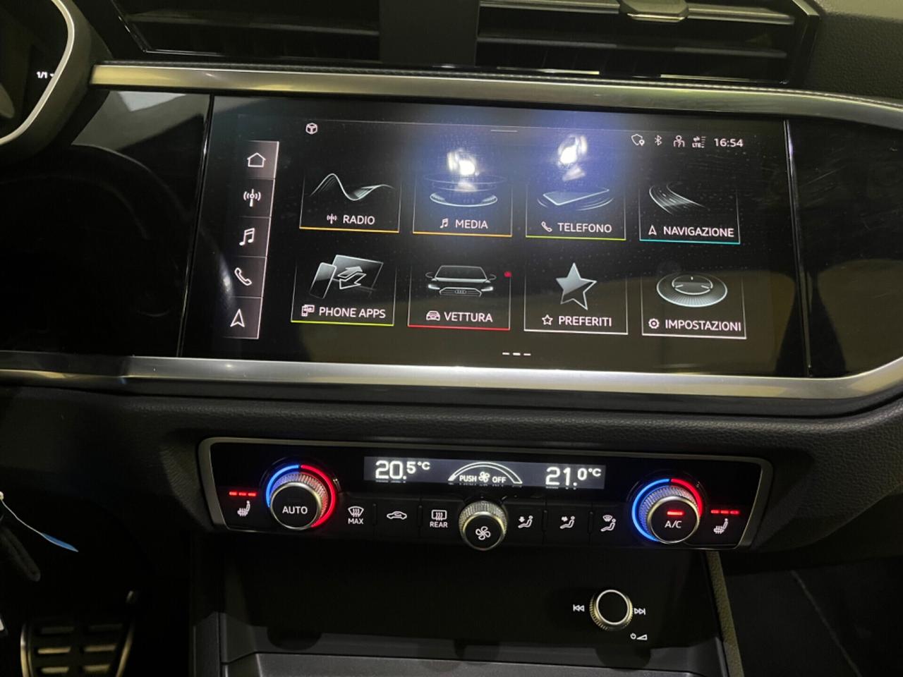 Audi Q3 35 TDI S tronic s line edition*tetto panoramico