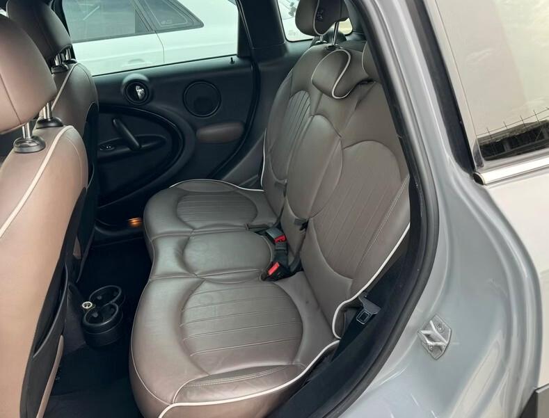 Mini 2.0 Cooper S Countryman
