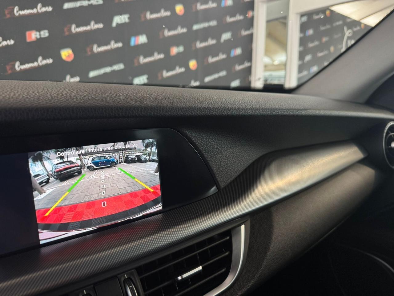 Alfa Romeo Stelvio 2.2 Turbodiesel 190 CV AT8 Q4 Sprint