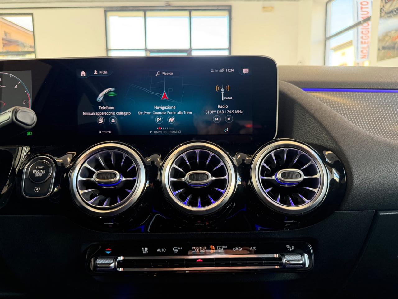 Mercedes-benz B 180 d Sport Plus