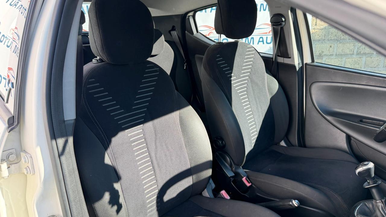 Lancia Ypsilon 1.2 69 CV 5 porte GPL Ecochic Silver KM CERTIFICATI