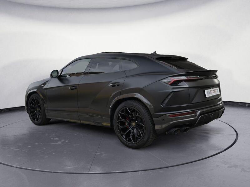 Lamborghini Urus Lamborghini Urus 4.0 TETTO Akrapovic Carbon Package B&O Unicoproprietario