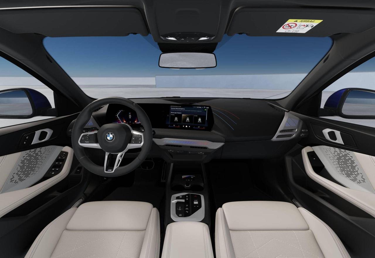 BMW Serie 1 120d 48V MSport