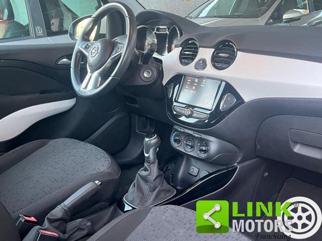 OPEL Adam 1.2 70 CV Jam Perfetta per Neopatentati