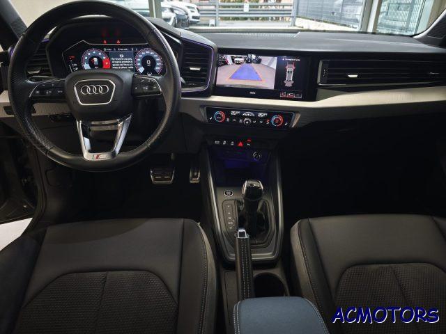 AUDI A1 SPB 40 TFSI S tronic S line edition