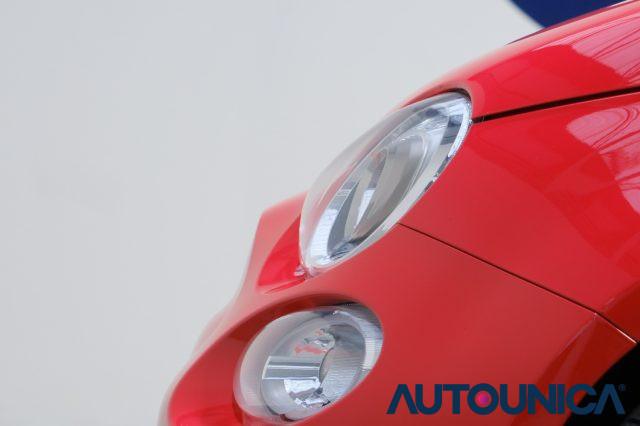 ABARTH 595 1.4 TURBO T-JET 165 CV TURISMO