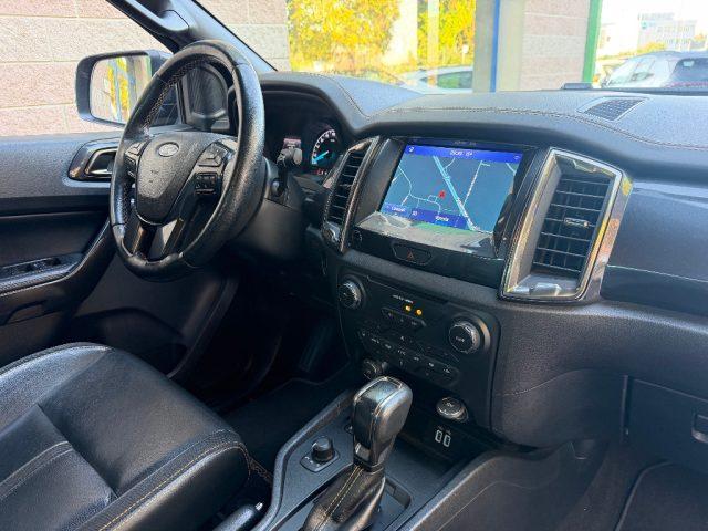 FORD Ranger 3.2 200CV TDCI DOUBLE CAB WILDTRACK AUTO