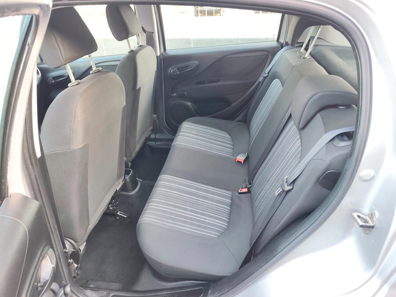 Fiat Punto Evo 1.2 BENZINA KM 67000