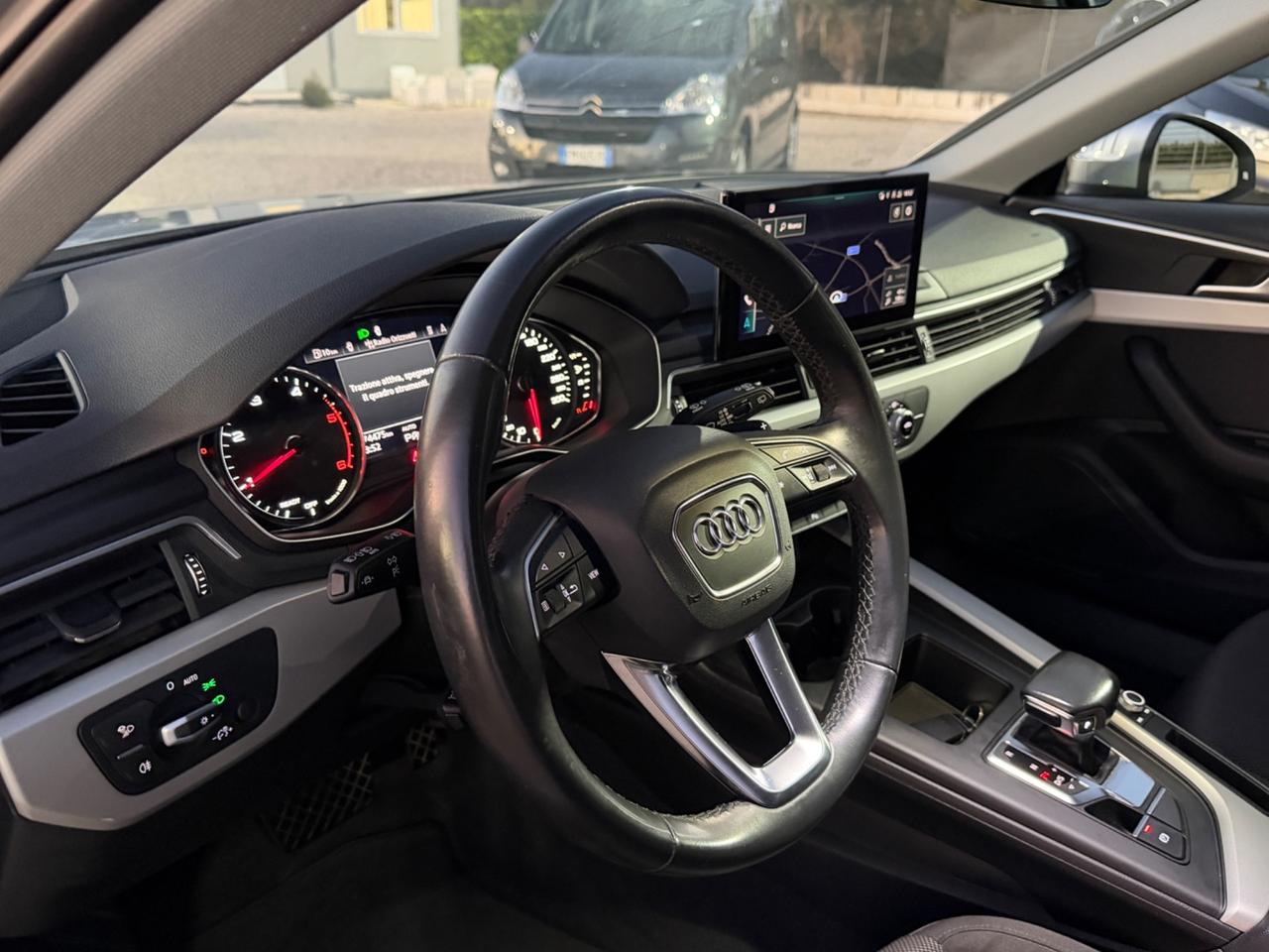 Audi A4 Avant 35 TDI/163 CV S tronic