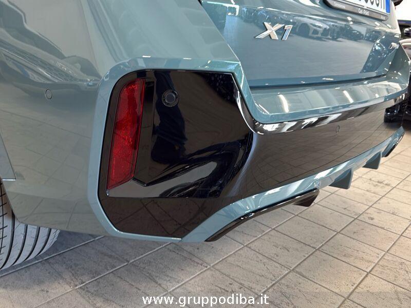 BMW X1 U11 xdrive20d mhev 48V MSport auto