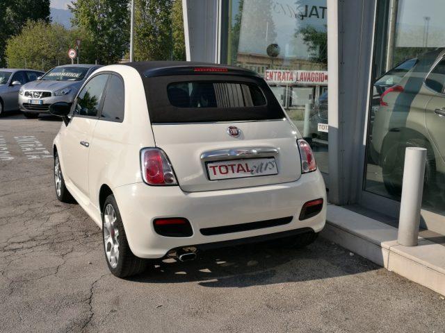 FIAT 500C S 1.2 Dualogic OK NEO PATENTATI