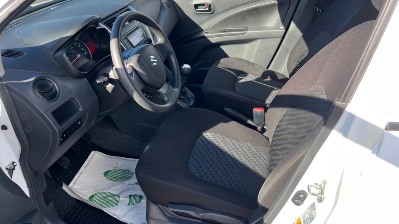 Suzuki Celerio 1.0 Style