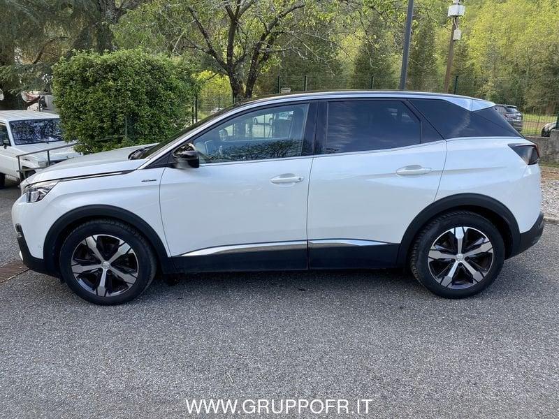 Peugeot 3008 BlueHDi 130 S&S GT Line
