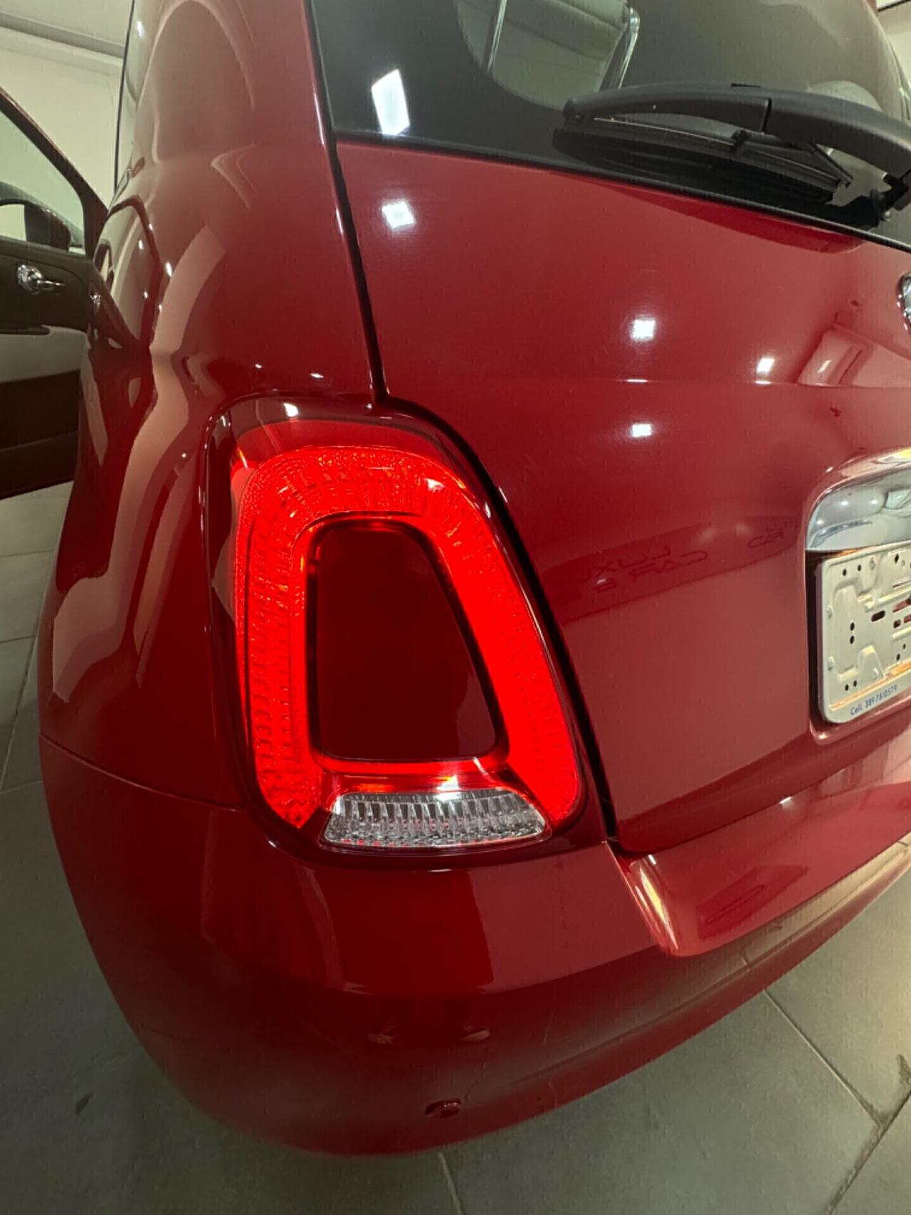 Fiat 500 1.0 Hybrid Dolcevita 70 CV