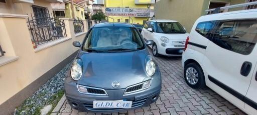 NISSAN MICRA 1,2 BENZINA 80 CV TELEFONO BLUETOOTH DI SERIE ADATTA PER NEOPATENTATI