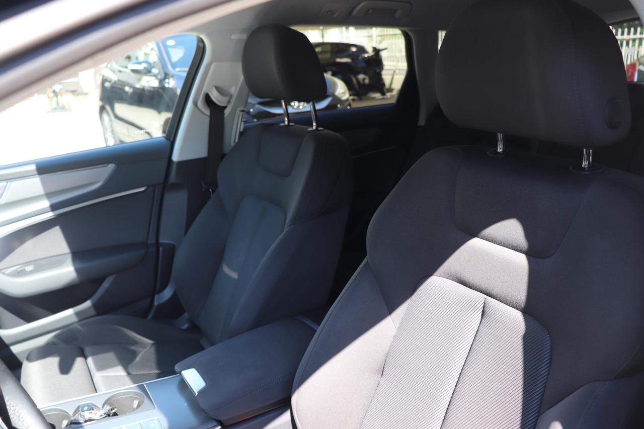 Audi A6 Avant 40 2.0 TDI quattro ultra S tronic Business Sport