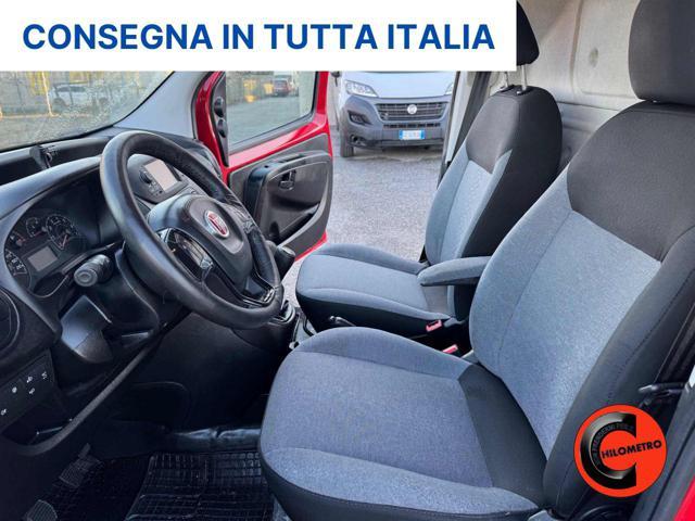 FIAT Fiorino 1.3 MJT 95CV -OFFICINA MOBILE EX TELECOM-E6B-