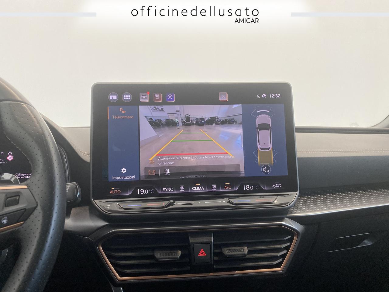 Cupra Leon 2.0 tdi 150cv dsg