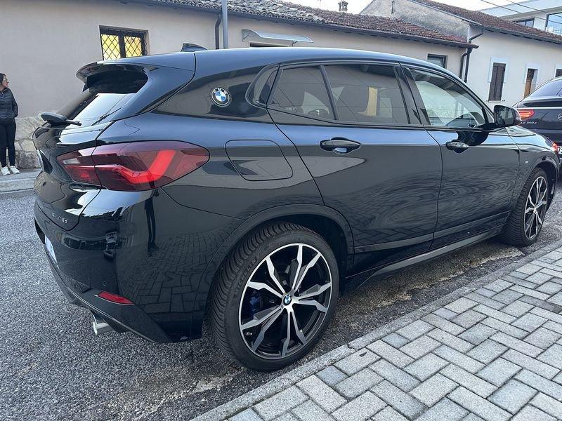 BMW X2 X2 sdrive18d Msport