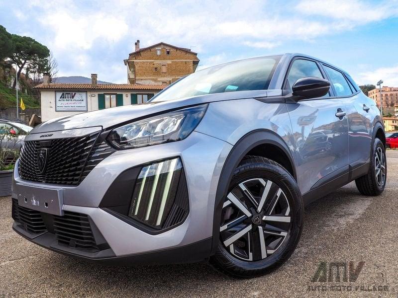 Peugeot 2008 PureTech 100 S&S Active