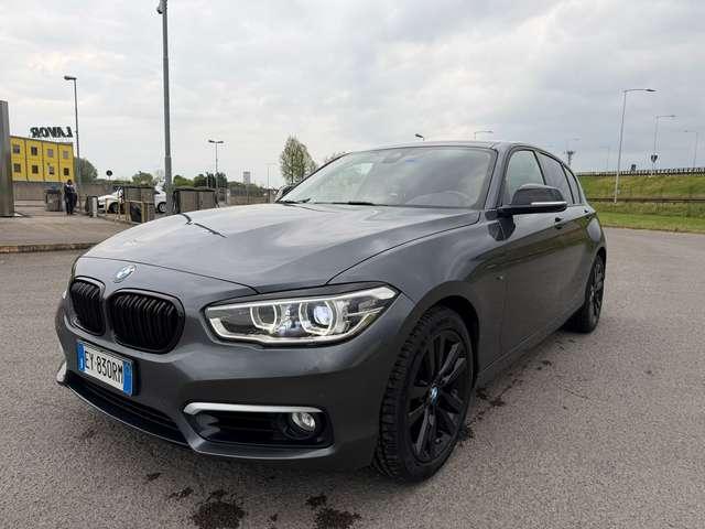 BMW 118 Serie 1 F/20-21 118d Urban 5p
