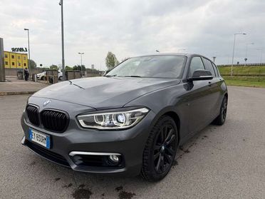 BMW 118 Serie 1 F/20-21 118d Urban 5p