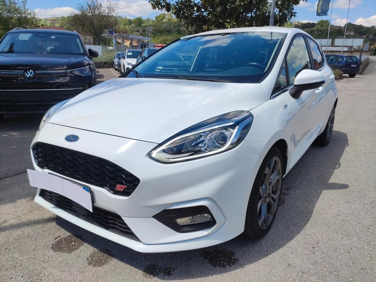 Ford Fiesta 1.5 TDCi 5 porte ST-Line