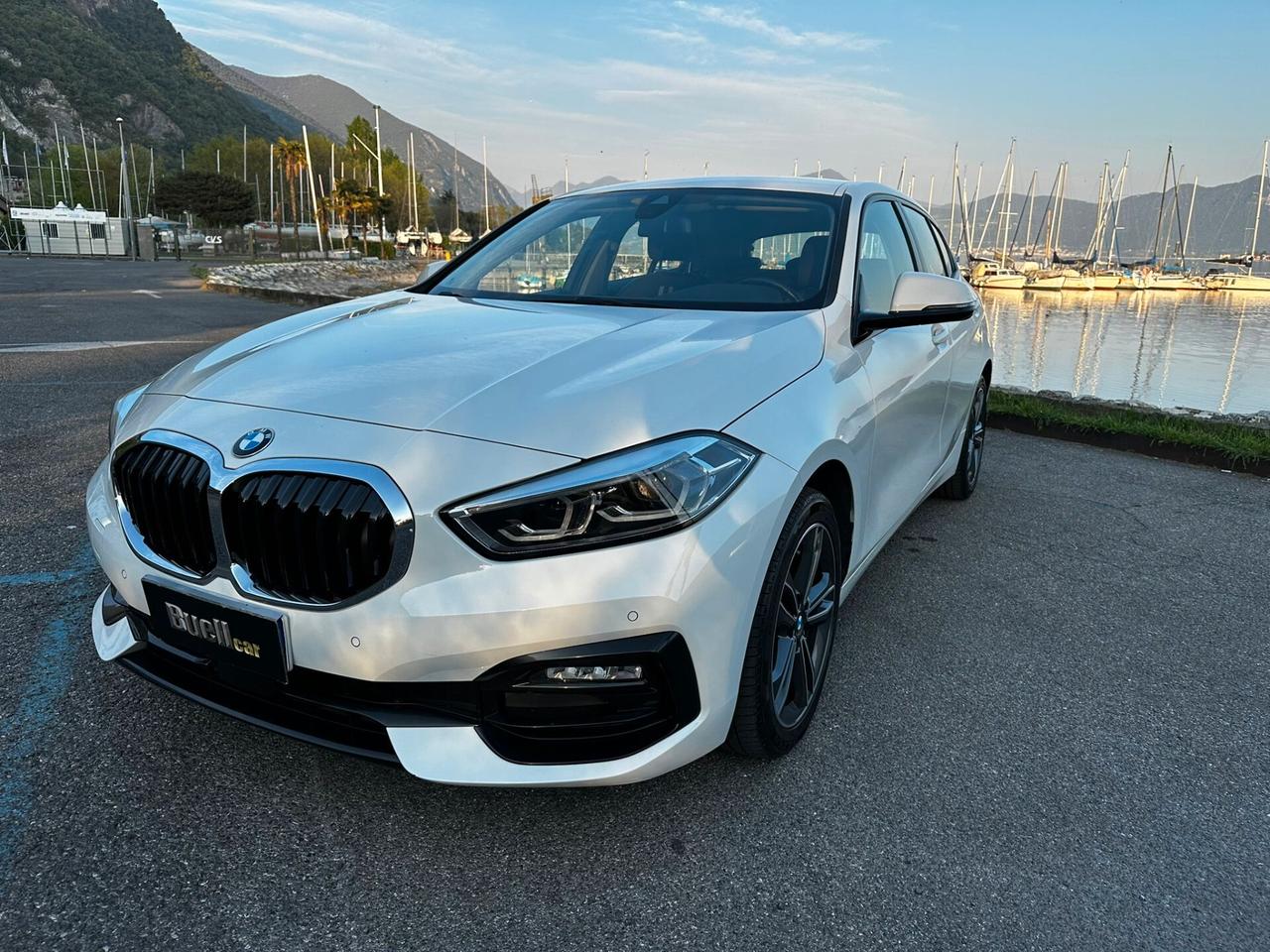 Bmw 116 116d 5p. Sport