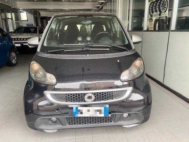 SMART ForTwo 1000 52 kW coupé passion