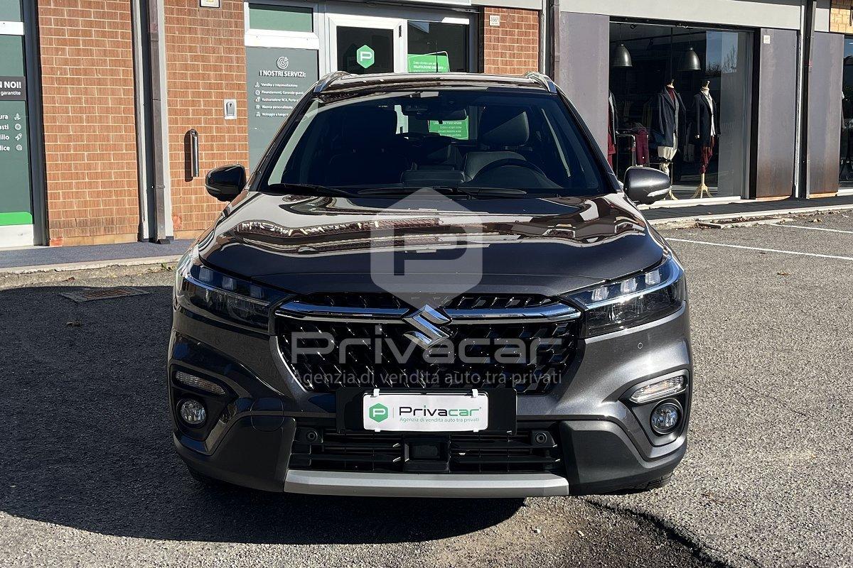 SUZUKI S-Cross 1.4 Hybrid Top+