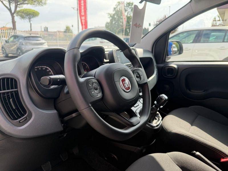 FIAT Panda 1.0 FireFly 70cv Hybrid, SENSORI, PRONTA CONSEGNA!