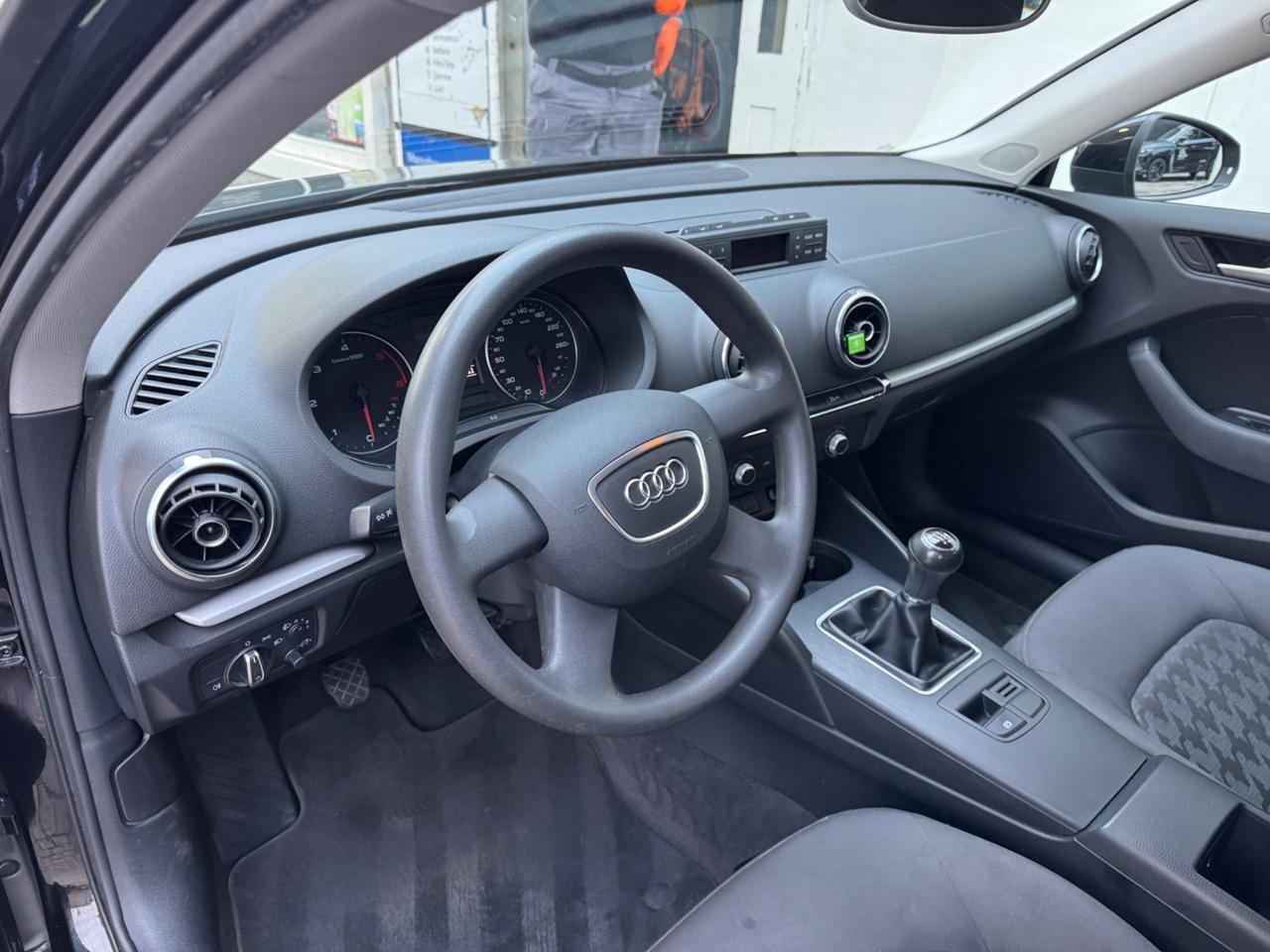 Audi A3 1.6 TDI Ambition