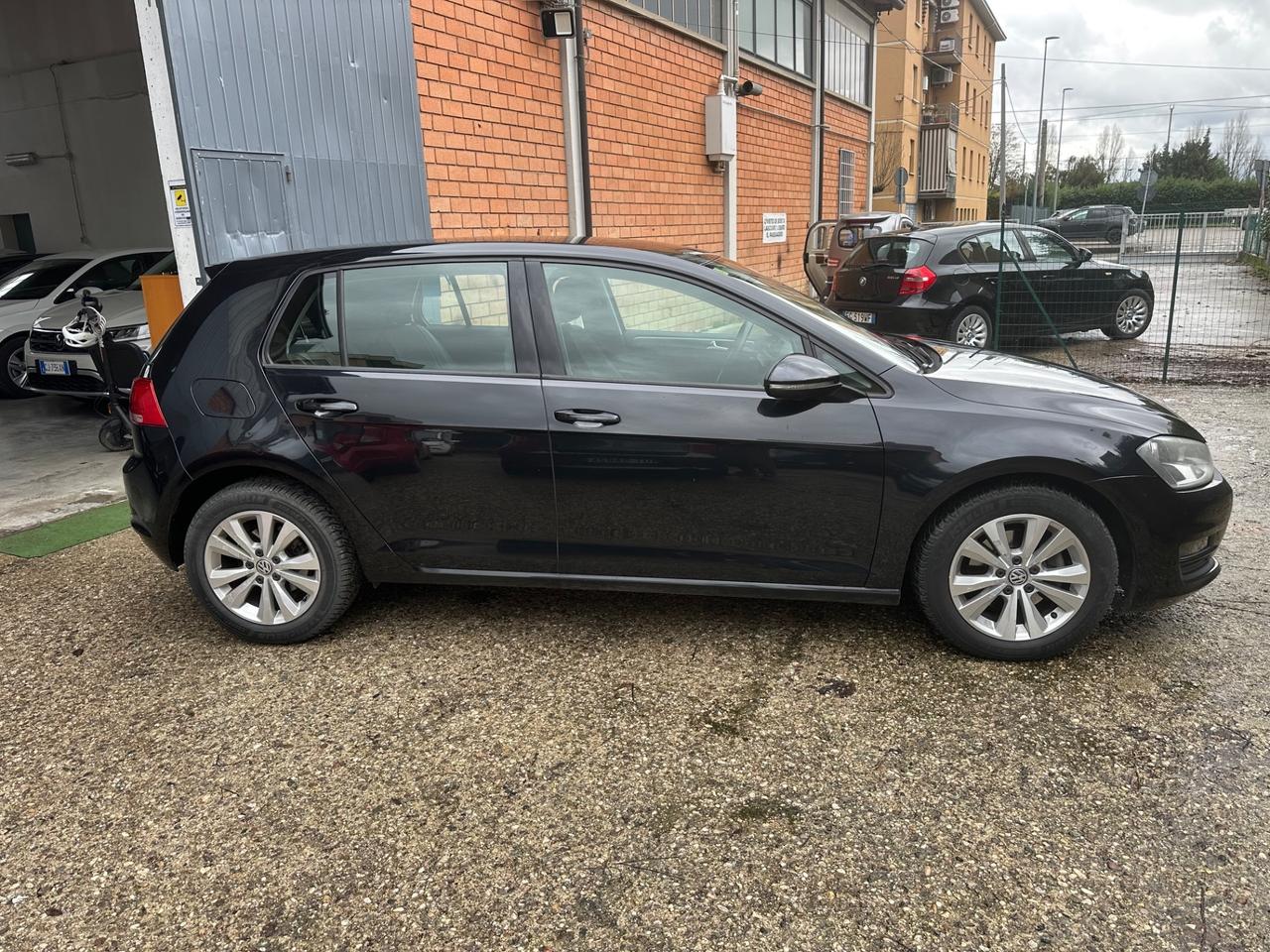 Volkswagen Golf Plus 1.6 TDI DPF Comfortline