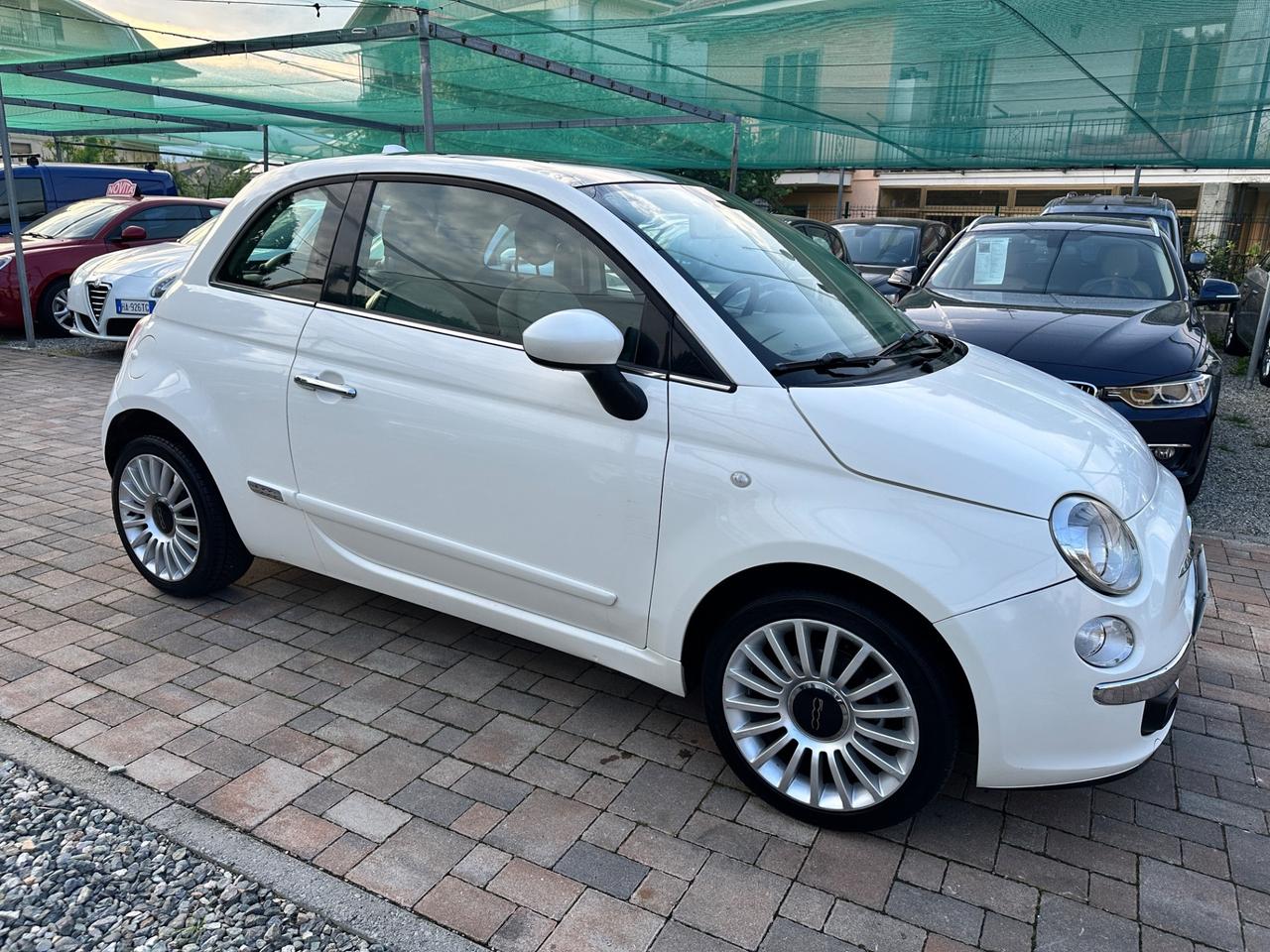 Fiat 500 1.2 Benzina ok per neopatentati