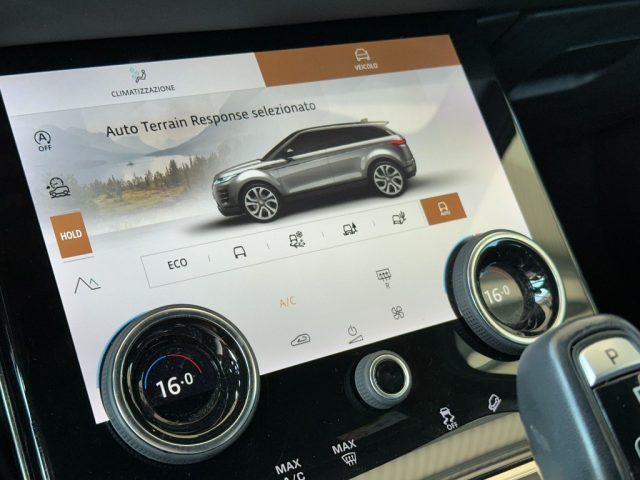 LAND ROVER Range Rover Evoque 2.0D I4 163 CV AWD Auto R-Dynamic SE