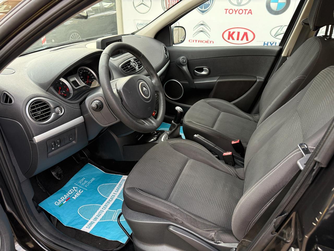 Renault Clio 1.2 16V 5 porte 20th Anniversario - Unico proprietario
