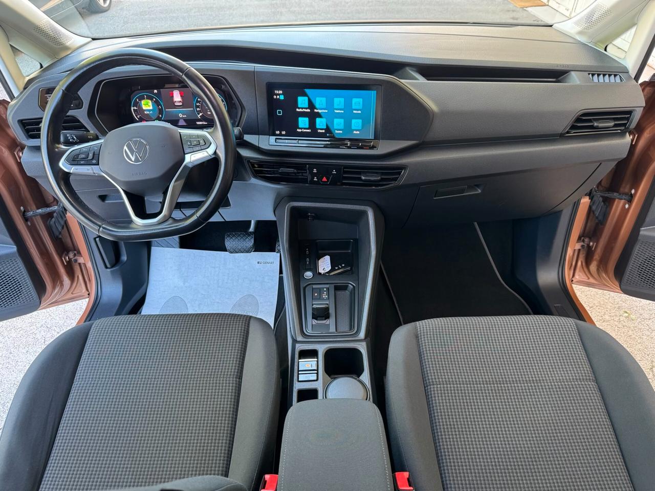Volkswagen Caddy CALIFORNIA MAXI 2.0TDI DSG CAMPER