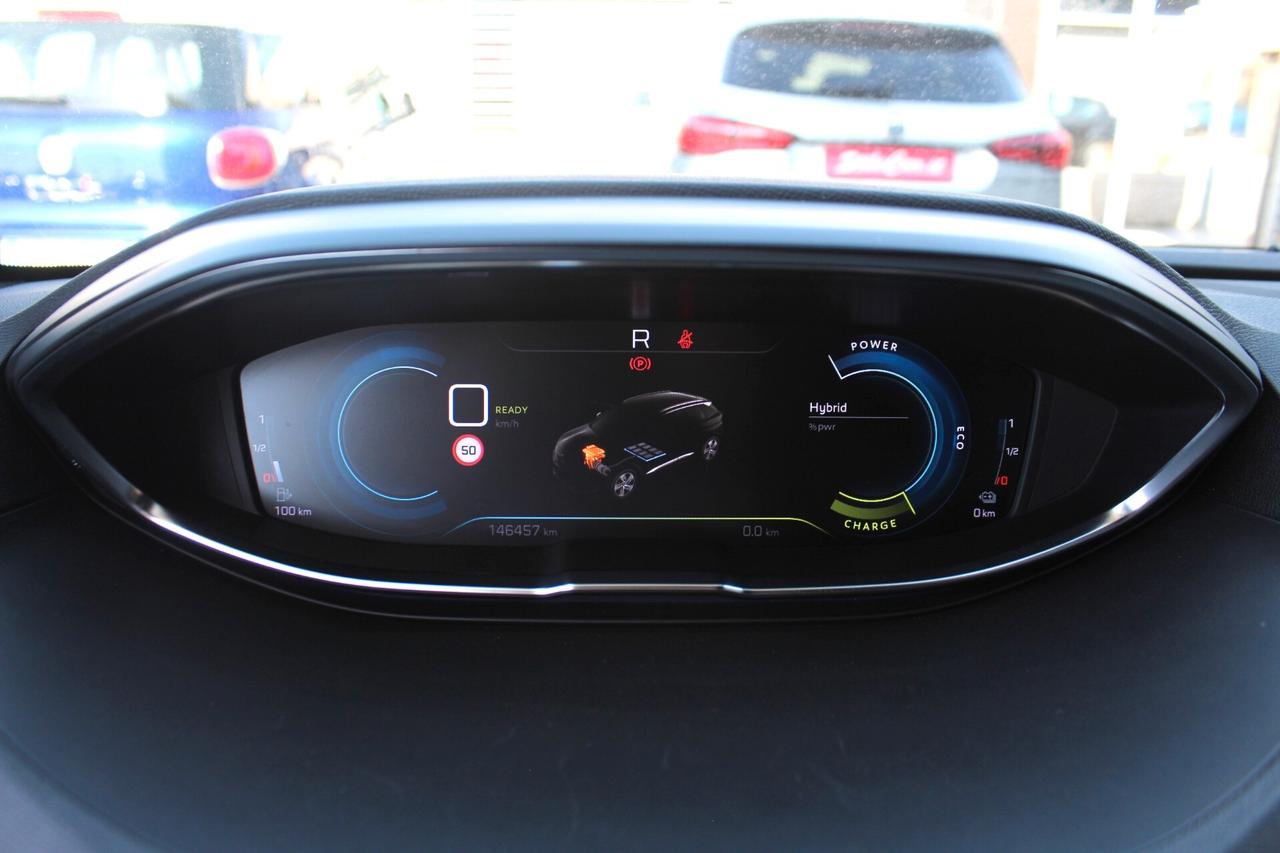 Peugeot 3008 Hybrid 225 e-EAT8 Allure Pack