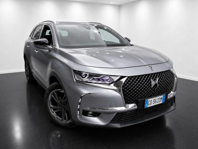 DS AUTOMOBILES DS 7 Crossback Grand Chic BlueHDi 130 Automatic Pelle