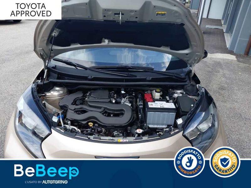 Toyota Aygo X 1.0 TREND 72CV S-CVT