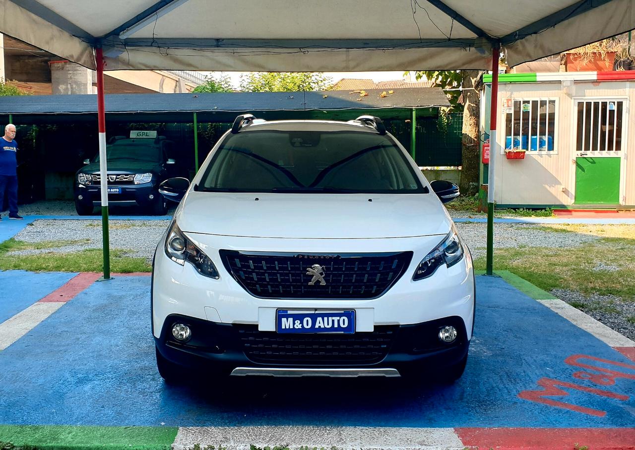 PEUGEOT 2088 1.2 BENZINA GT.LINE FULL OPTIONAL KM 76 MILA