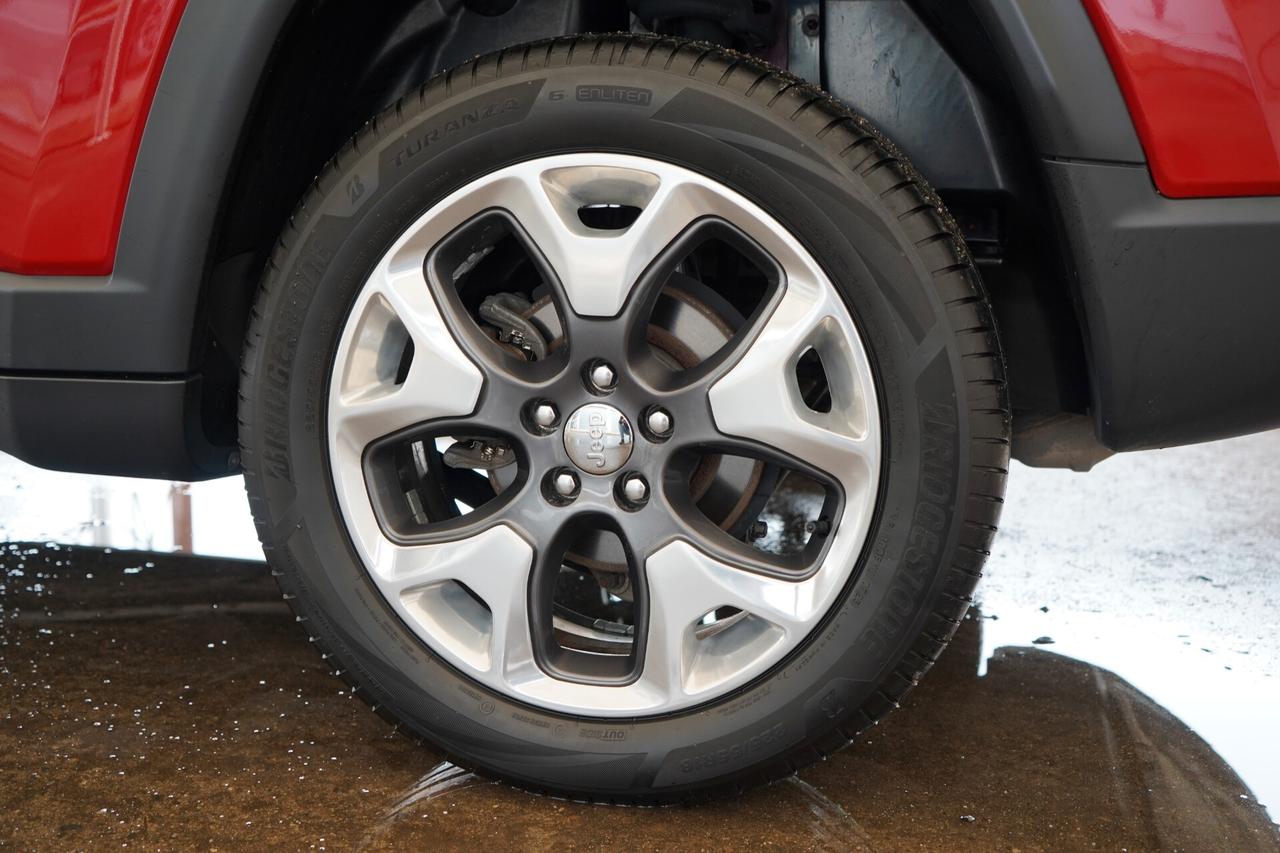 Jeep Compass 2.0 Multijet II 4WD Limited