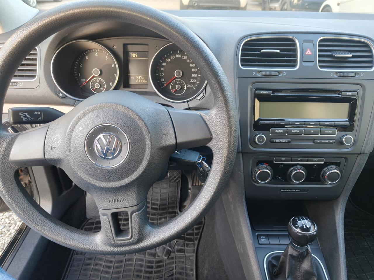 Volkswagen Golf 1.4 5p. Trendline