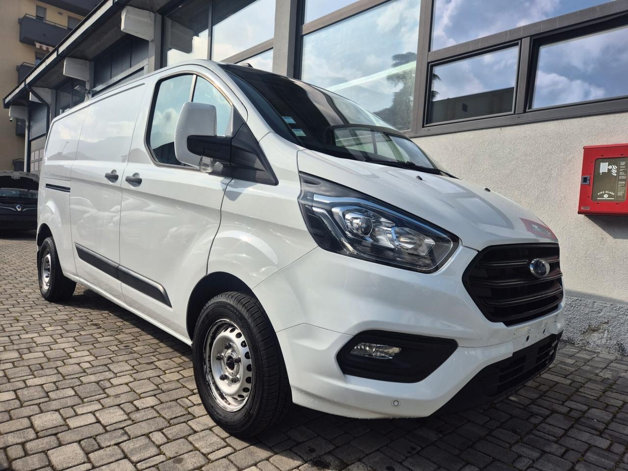 Ford Transit Custom 300 PL 2.0 130CV Trend