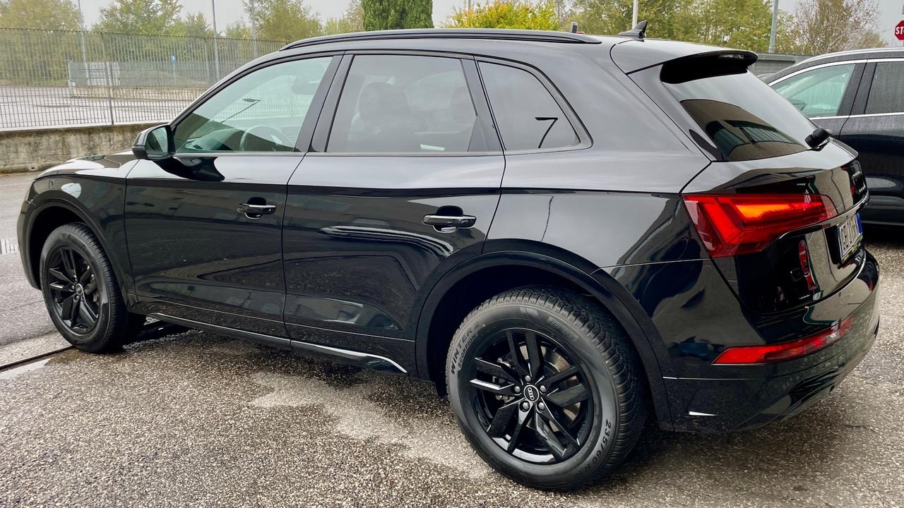 AUDI Q5 QUATTRO 2.0 40 TDI ADVANCED S-TRONIC 204CV - FULL LED, BAULE ELETTRICO, CAR PLAY