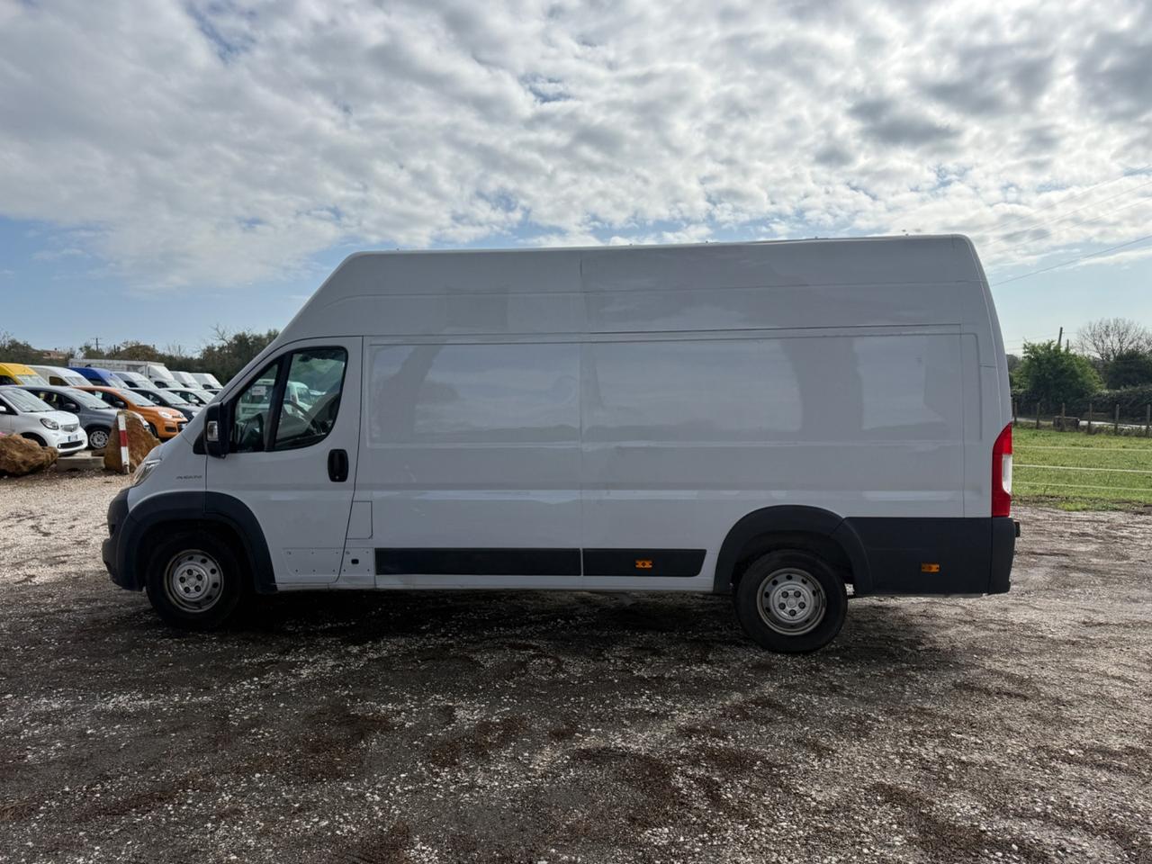 Fiat DUCATO 35 2.3 MJT 130CV FURGONE MAXI