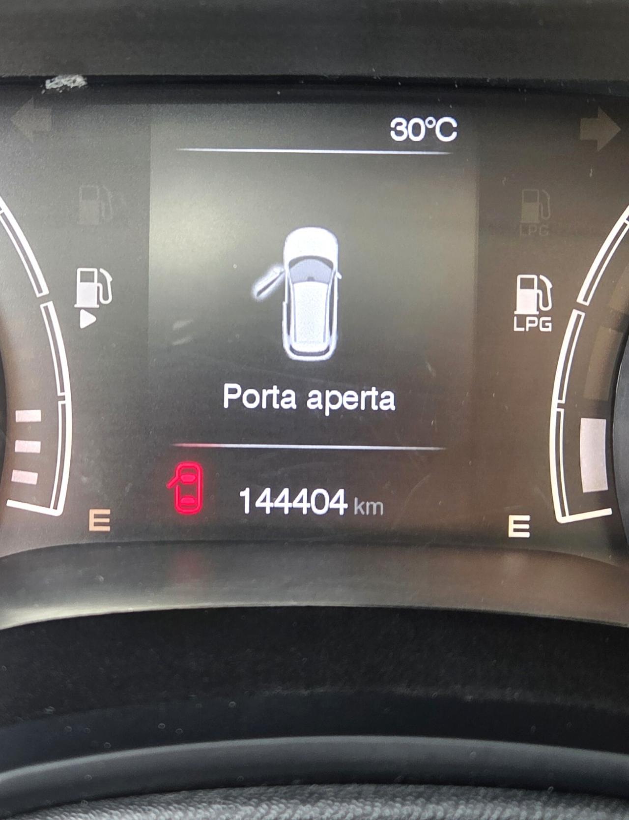Fiat Tipo 1.4 T-Jet 120CV GPL Lounge FULL NAVI GARANZIA